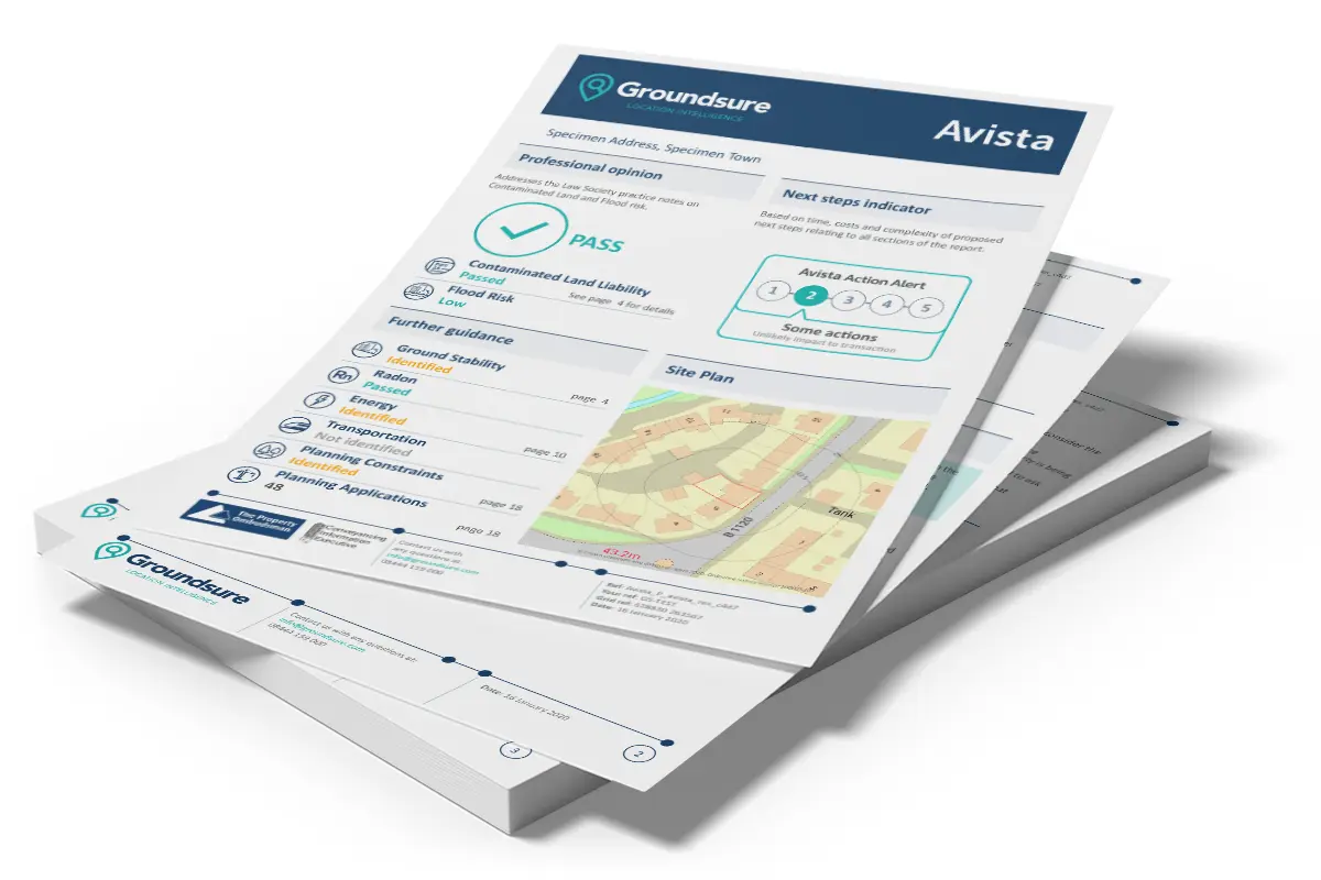 Environmental Risk Report