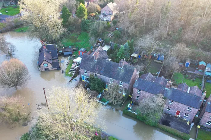 Flood Risk Report